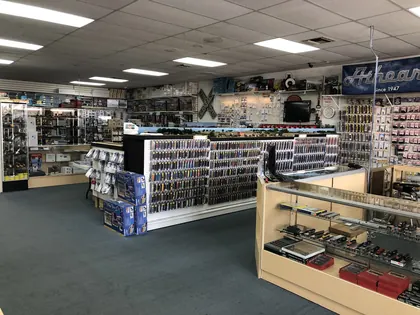Arnie's Model Trains, business photo 2
