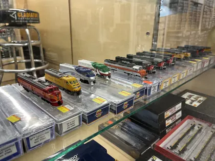 Arnie's Model Trains, business photo 3