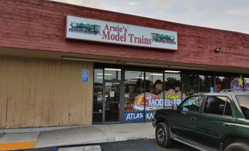 Arnie's Model Trains business photo