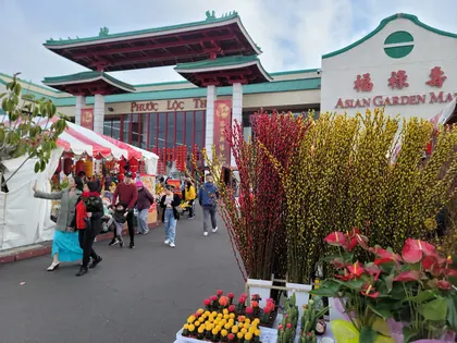 Asian Garden Mall, business photo 4