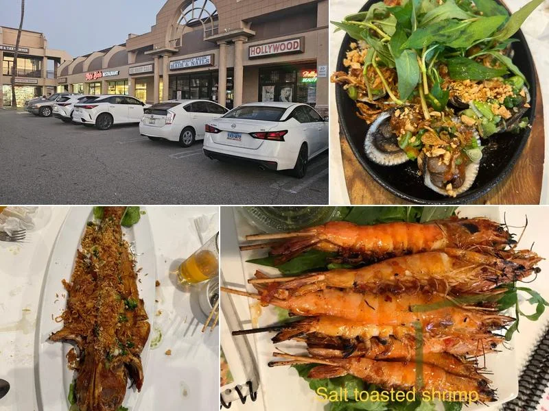 Biển Hẹn Seafood & Lẩu business photo