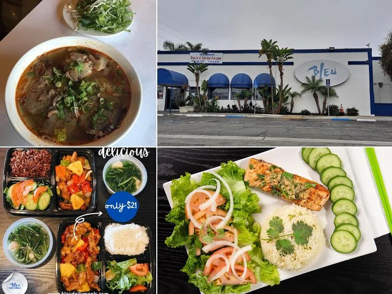 Bleu Restaurant business photo