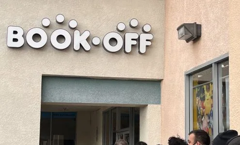 BOOKOFF Garden Grove business photo