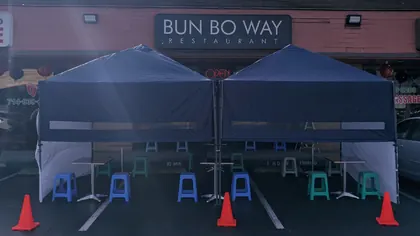 Bun Bo Way / Nem Nuong Ninh Hoa, business photo 2