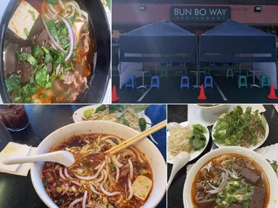 Bun Bo Way / Nem Nuong Ninh Hoa, business photo 1