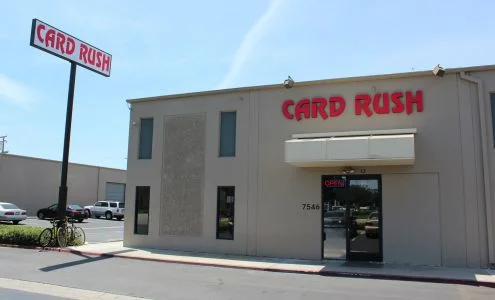 Card Rush business photo
