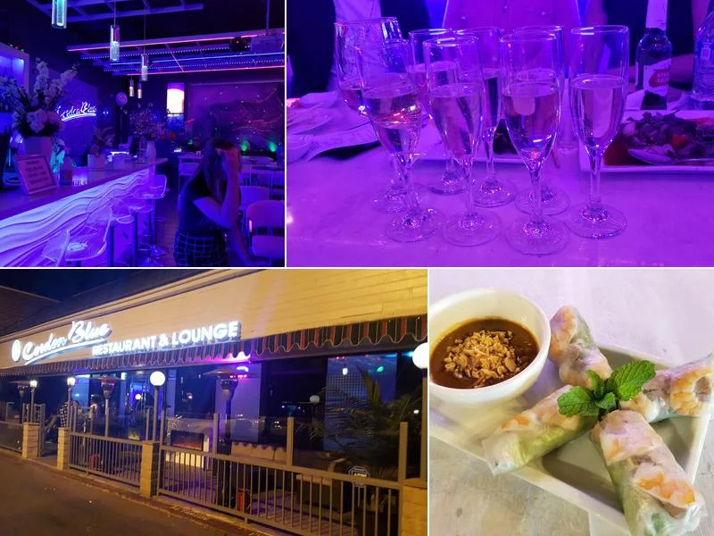 Cordon Blue Restaurant and Lounge business photo