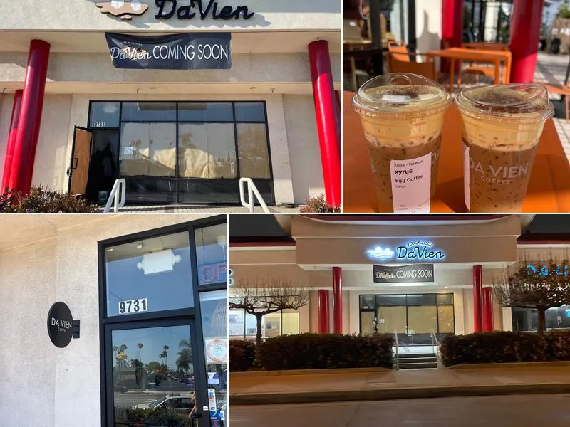 Da Vien Coffee business photo