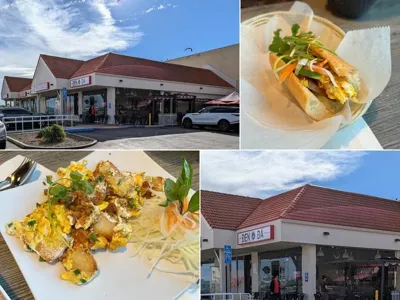 Den Da Coffee & Tea Restaurant, business photo 1
