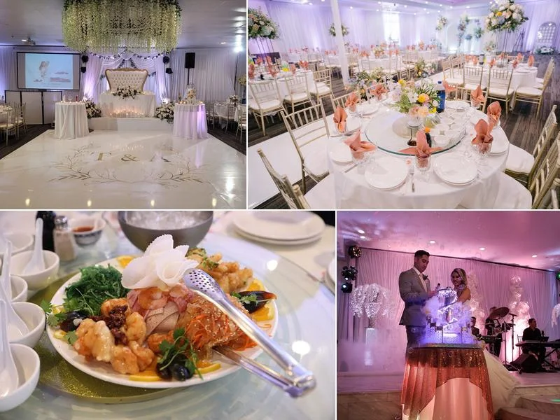 Diamond Seafood Palace 3 | Wedding Venue business photo