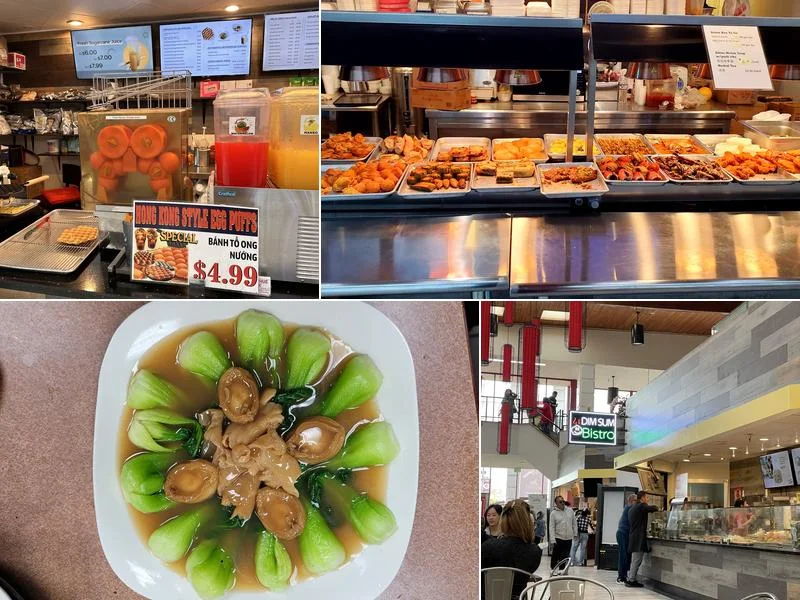 Dim Sum Bistro business photo