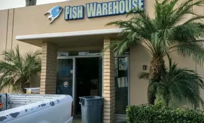 Fish Warehouse, business photo 1