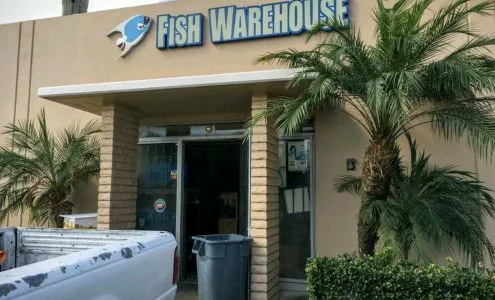 Fish Warehouse business photo