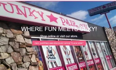 FunkyPair.com, business photo 1