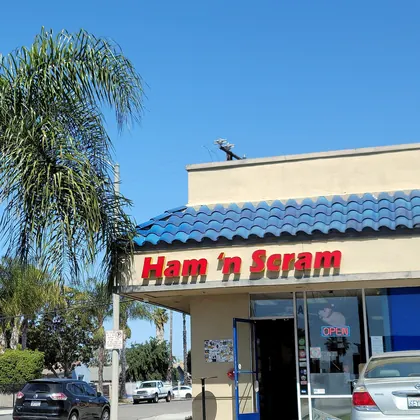 Ham 'n Scram, business photo 2