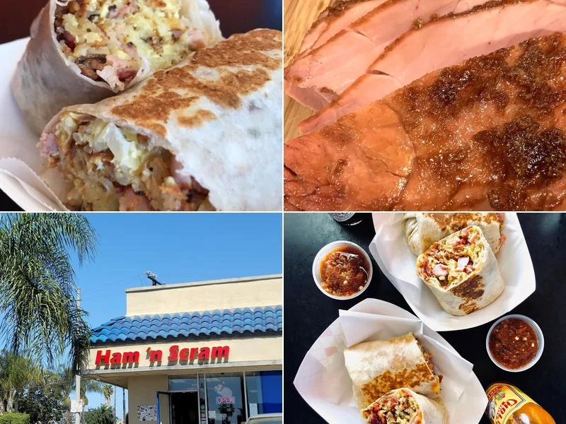 Ham 'n Scram business photo