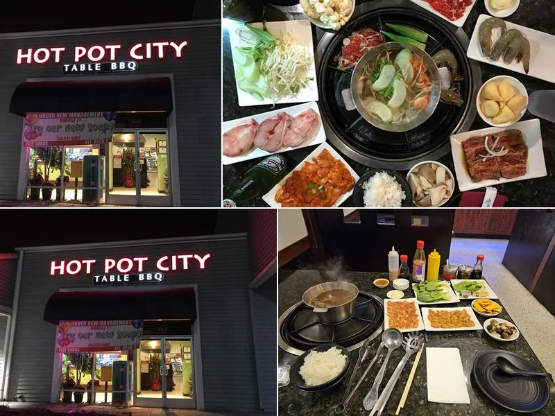 Hot Pot City business photo
