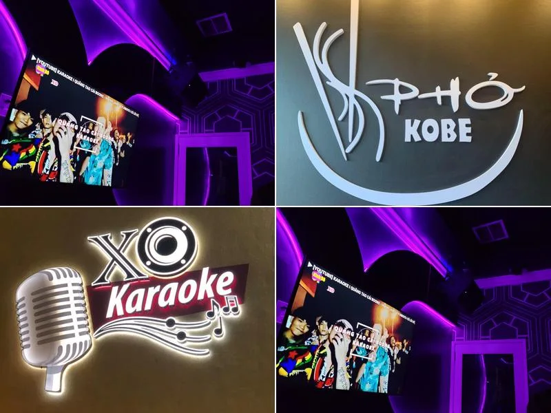 Karaoke ICOOL business photo