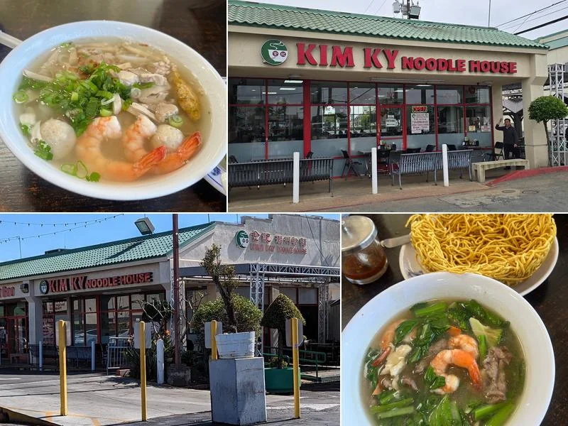 Kim Ky Noodle House business photo