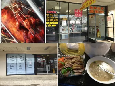 Lien Hoa BBQ, business photo 1