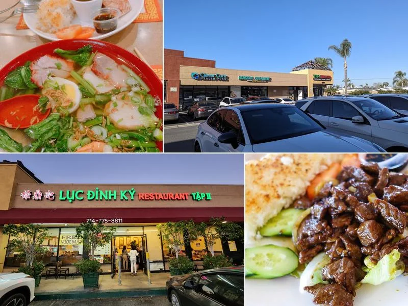 Lục Đỉnh Ký Tập 2 Restaurant business photo