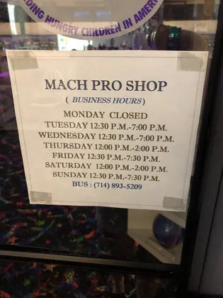 Mach Pro Shop, business photo 4