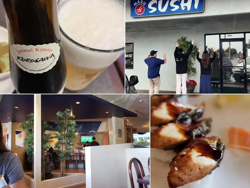 Maru Sushi business photo