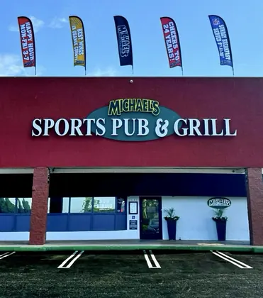 Michael's Sports Pub & Grill, business photo 2
