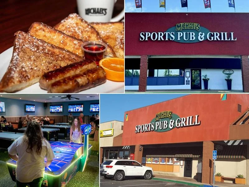 Michael's Sports Pub & Grill business photo