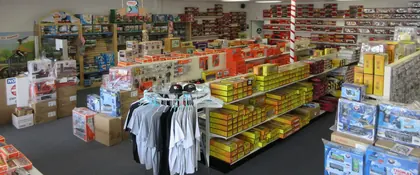 Milepost 38 Toy Trains, business photo 2