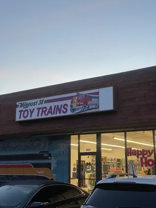 Milepost 38 Toy Trains, business photo 3