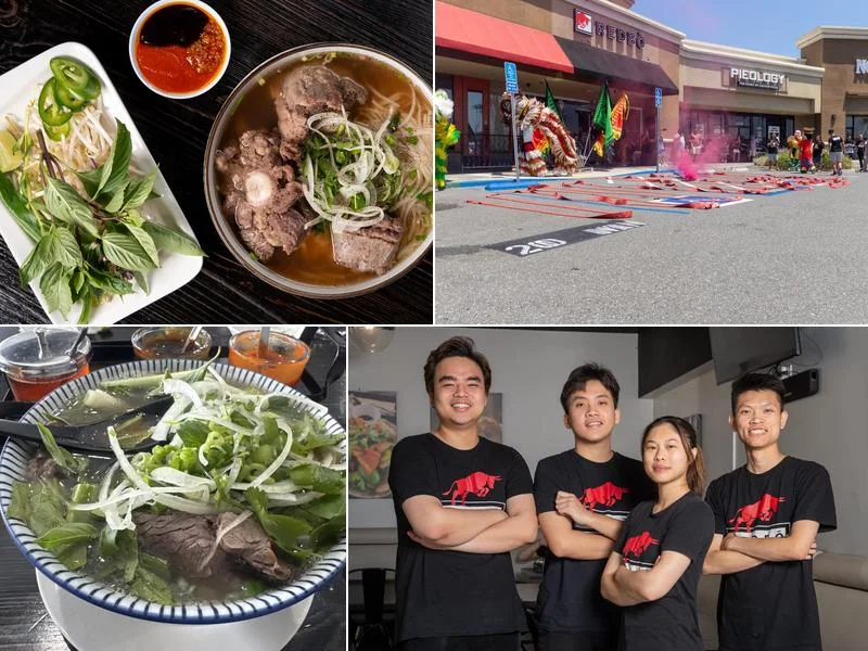 Pho REDBO - Westminster business photo