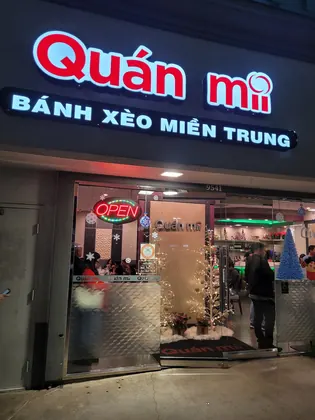 Quán Mii Restaurant, business photo 2