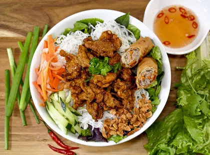 Quan Nhii Restaurant, business photo 3