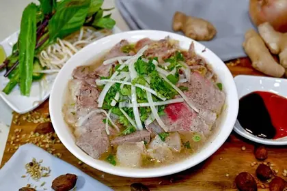Quan Nhii Restaurant, business photo 4