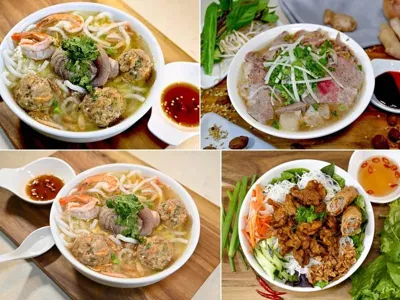 Quan Nhii Restaurant, business photo 1