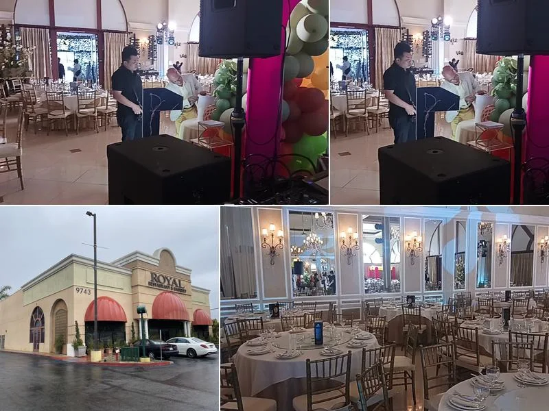 Royal Restaurant and Banquet business photo