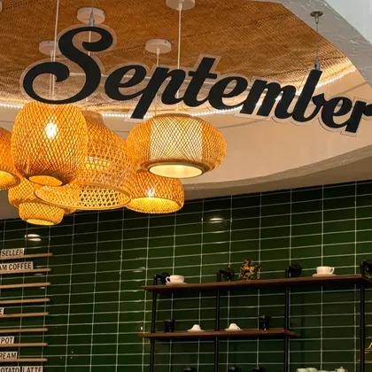 September Cafe, business photo 2