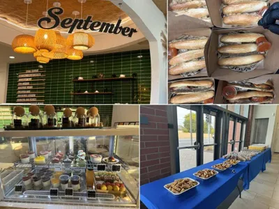 September Cafe, business photo 1