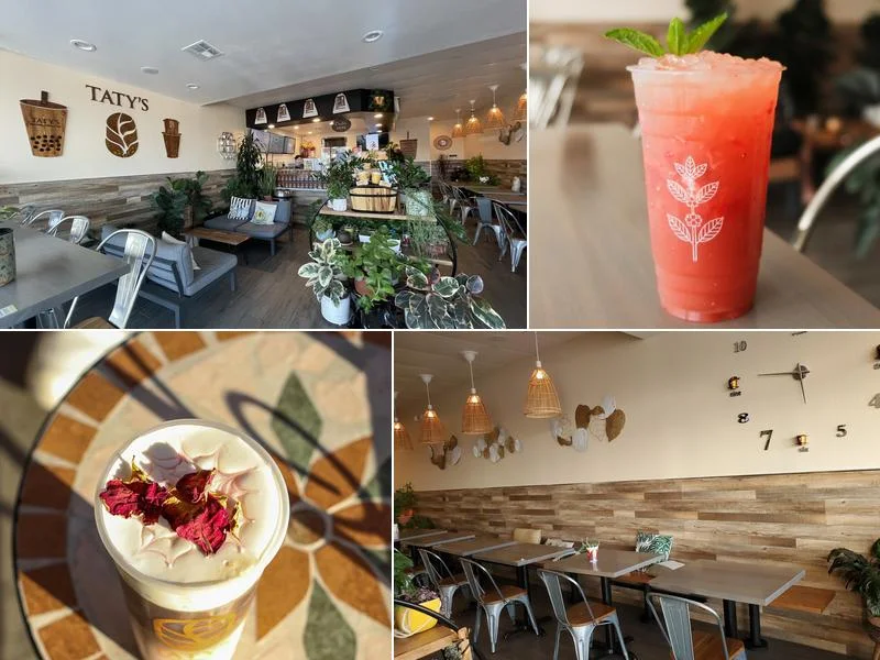 Taty's Specialty Coffee & Tea business photo
