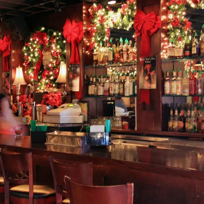 The Green Girl Saloon, business photo 2