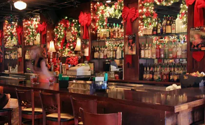 The Green Girl Saloon, business photo 3
