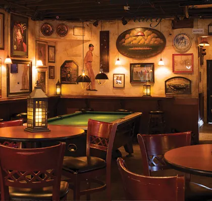 The Green Girl Saloon, business photo 4
