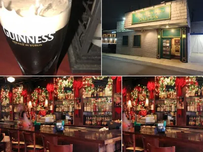 The Green Girl Saloon, business photo 1