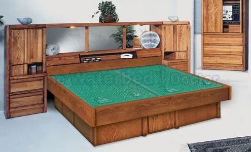 The Waterbed Doctor business photo