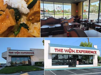 The Wok Experience, business photo 1