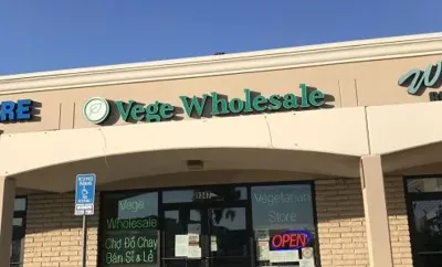 Vege Wholesale, business photo 1