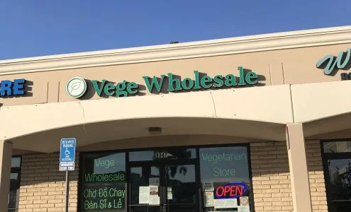 Vege Wholesale business photo