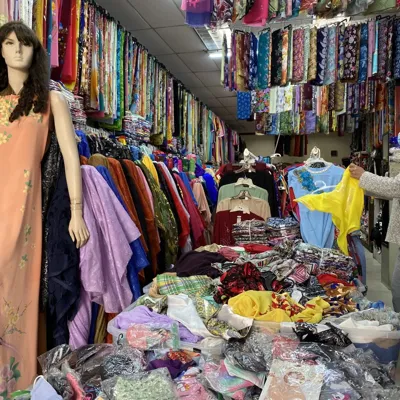 Xuan Loan Fabrics, business photo 1